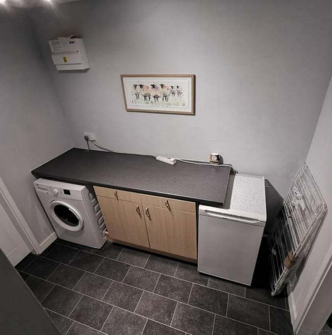 Apartament Owen'S Garden Hideaway Conwy Zewnętrze zdjęcie