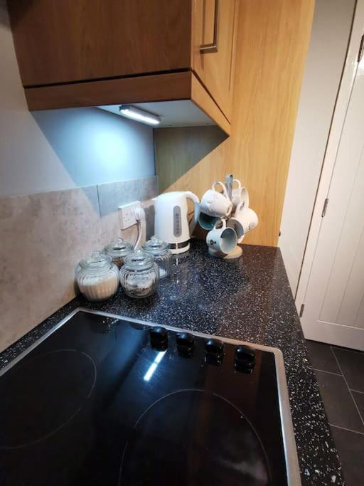 Apartament Owen'S Garden Hideaway Conwy Zewnętrze zdjęcie