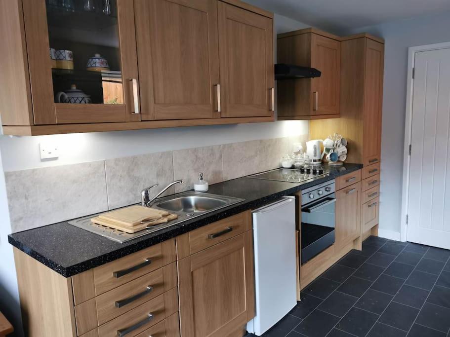 Apartament Owen'S Garden Hideaway Conwy Zewnętrze zdjęcie