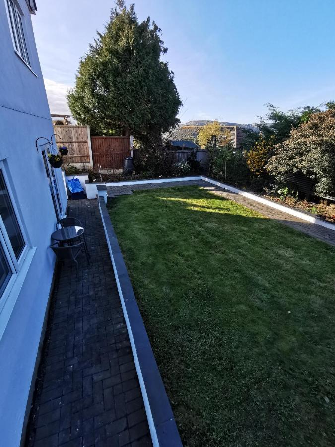 Apartament Owen'S Garden Hideaway Conwy Zewnętrze zdjęcie