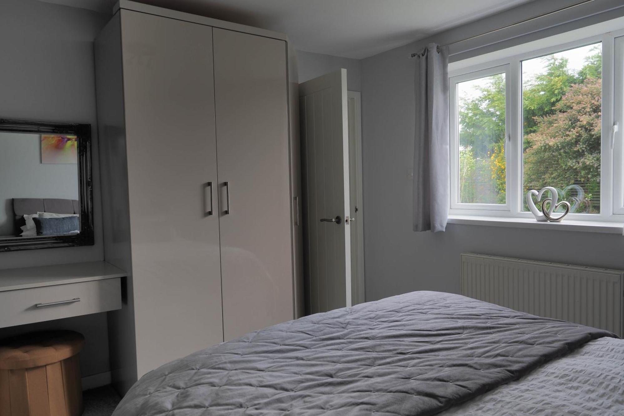 Apartament Owen'S Garden Hideaway Conwy Zewnętrze zdjęcie
