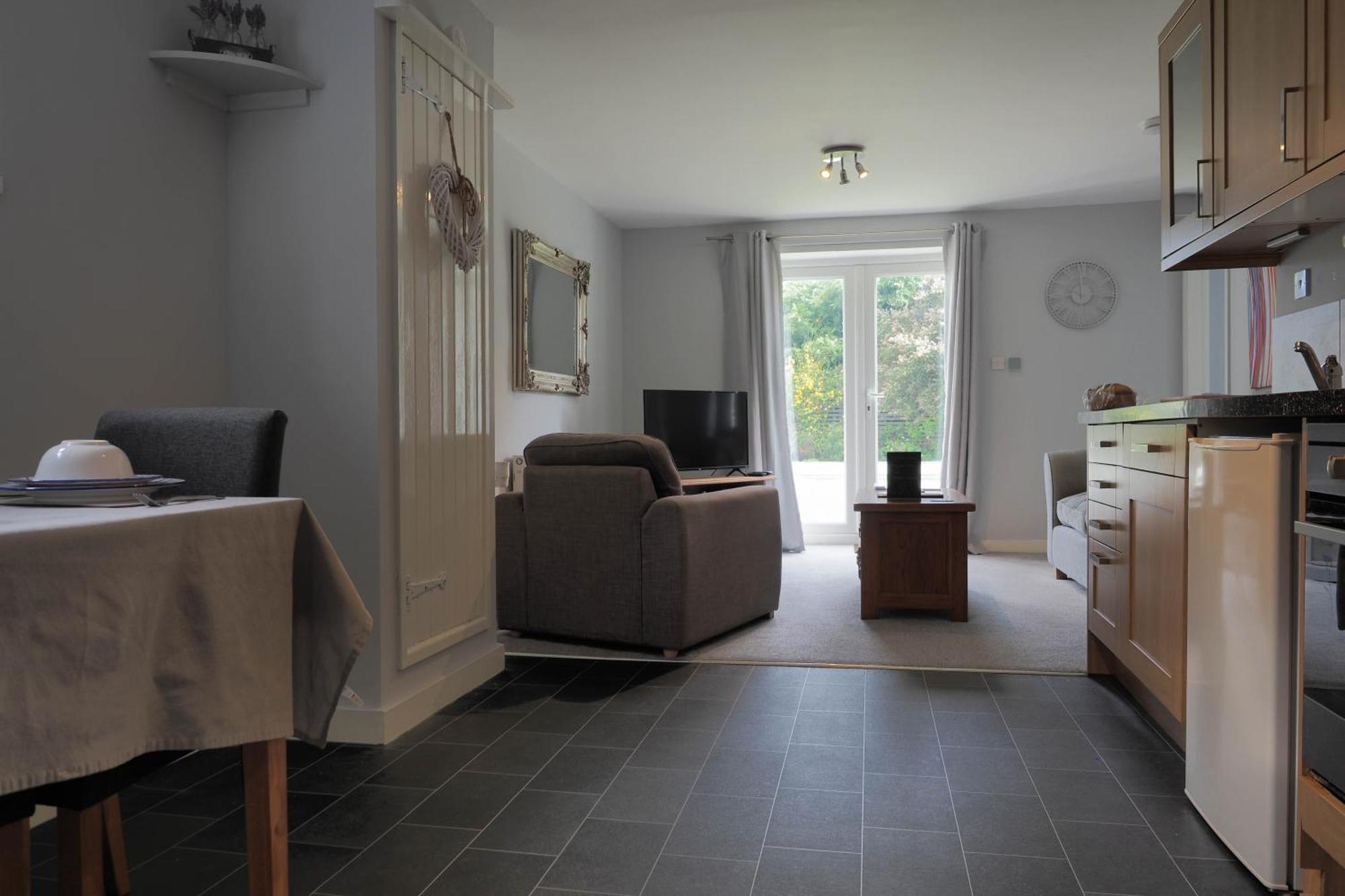 Apartament Owen'S Garden Hideaway Conwy Zewnętrze zdjęcie
