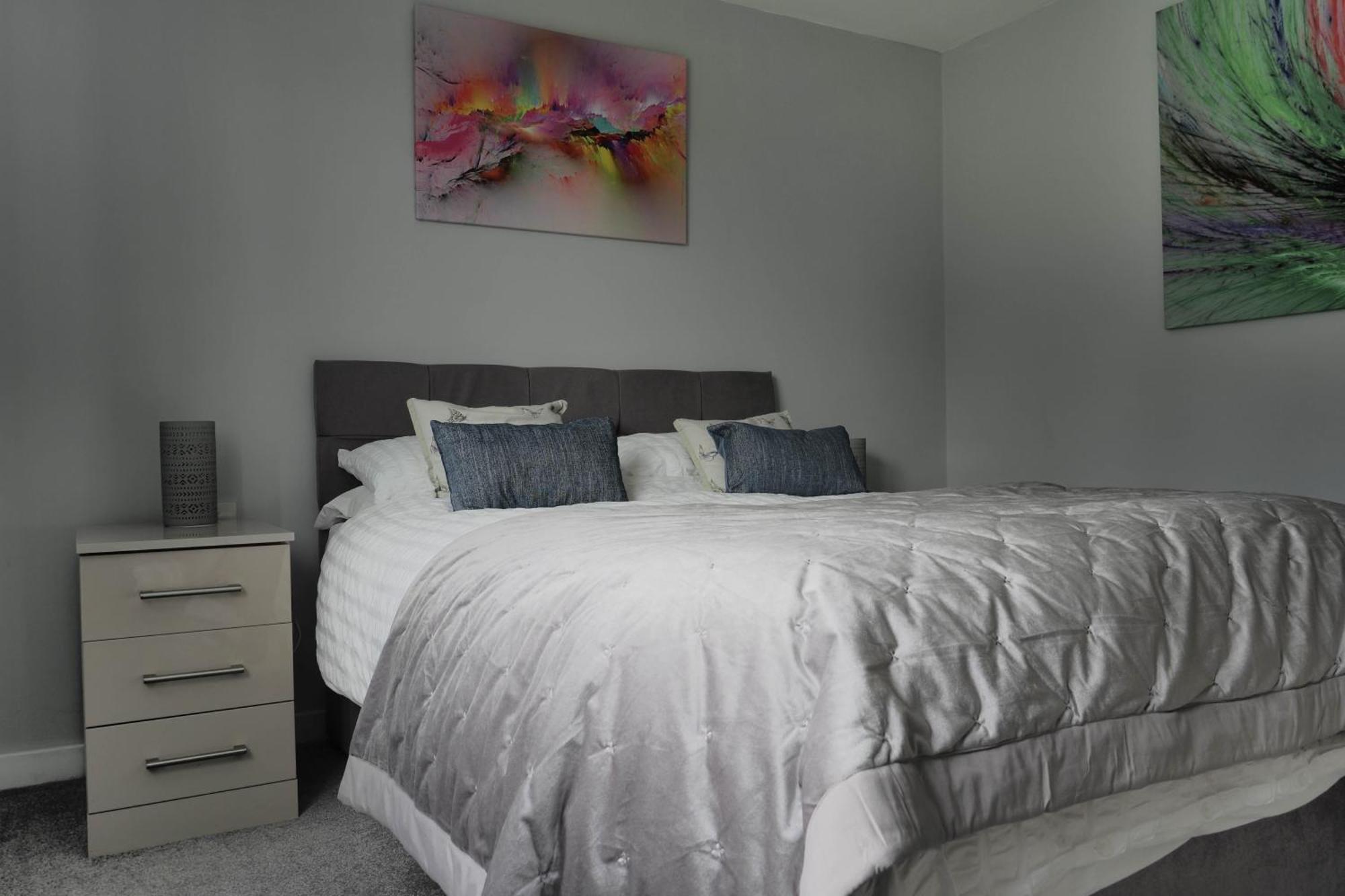 Apartament Owen'S Garden Hideaway Conwy Zewnętrze zdjęcie