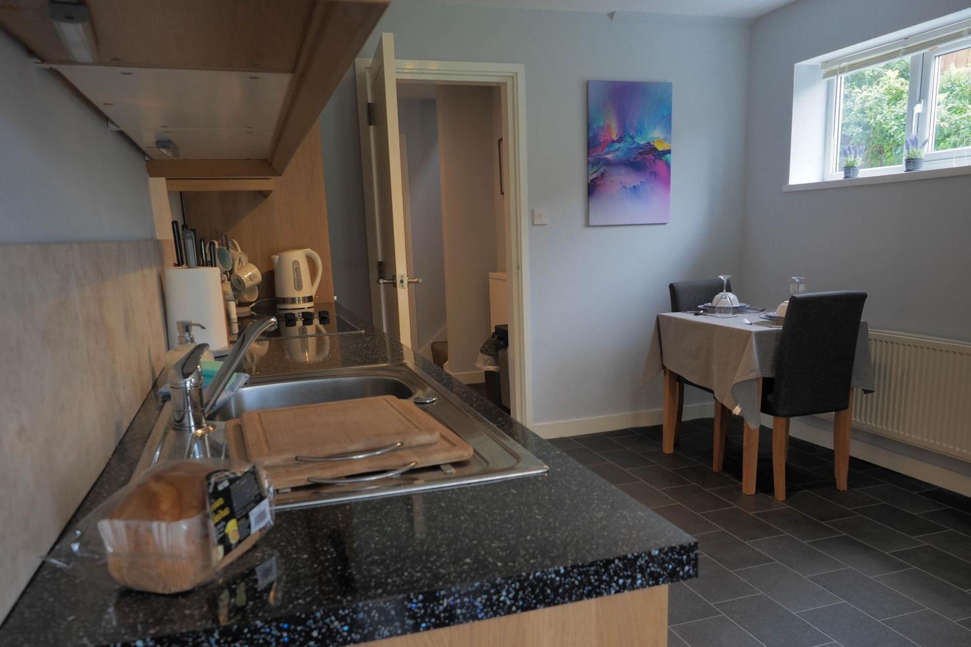 Apartament Owen'S Garden Hideaway Conwy Zewnętrze zdjęcie