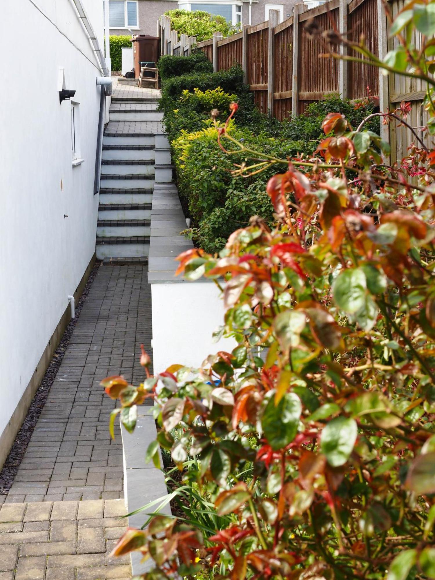 Apartament Owen'S Garden Hideaway Conwy Zewnętrze zdjęcie