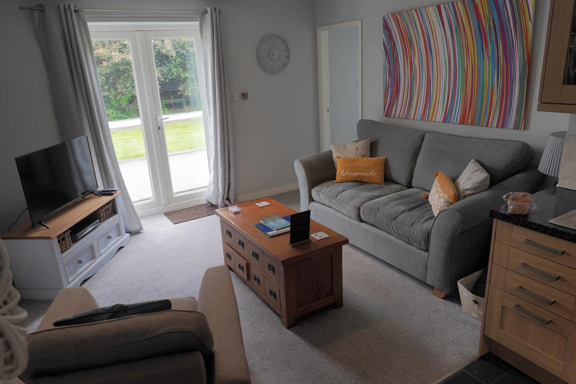 Apartament Owen'S Garden Hideaway Conwy Zewnętrze zdjęcie